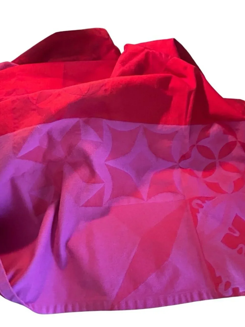 Le Jacquard Français 100% Cotton Tablecloth 68